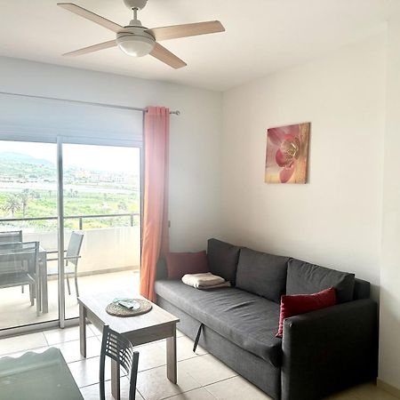 Pambnb - Cozy Seaview Apartment With Gym & Kids Park Bajamar  Bagian luar foto