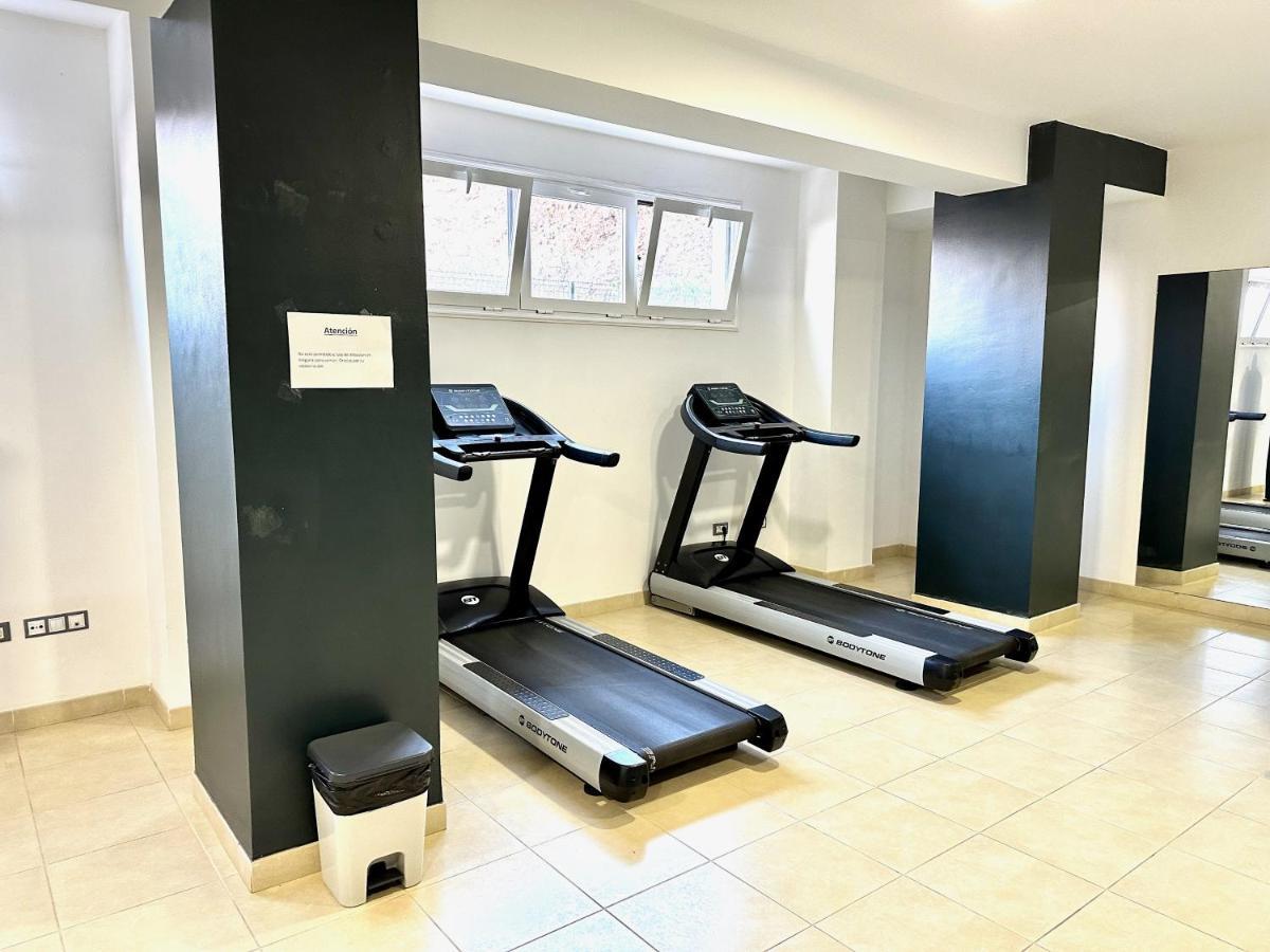 Pambnb - Cozy Seaview Apartment With Gym & Kids Park Bajamar  Bagian luar foto