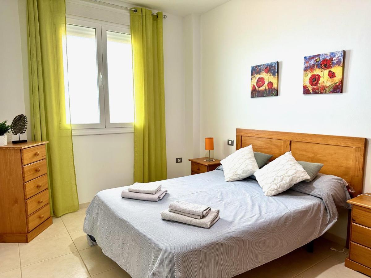 Pambnb - Cozy Seaview Apartment With Gym & Kids Park Bajamar  Bagian luar foto