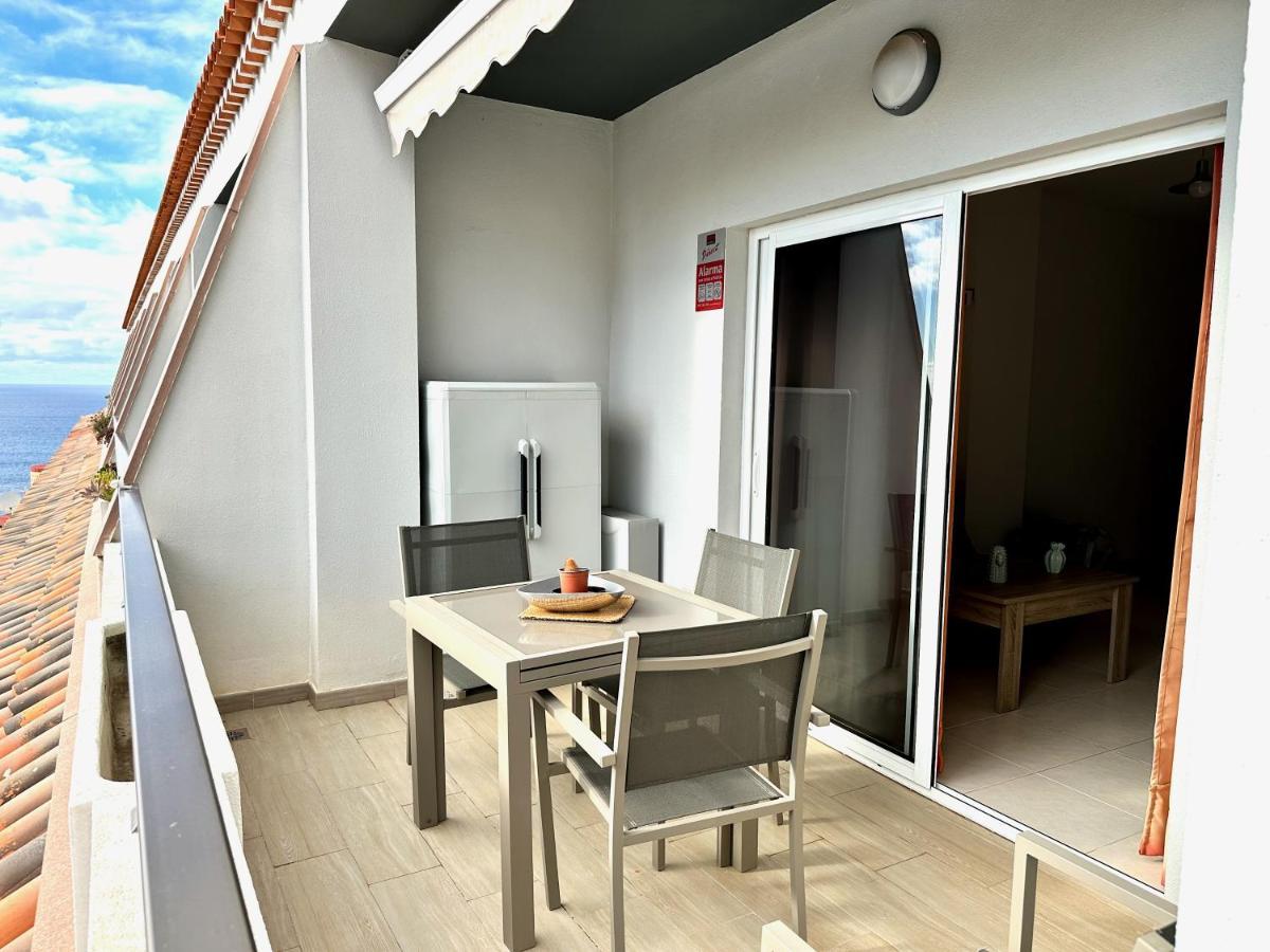 Pambnb - Cozy Seaview Apartment With Gym & Kids Park Bajamar  Bagian luar foto