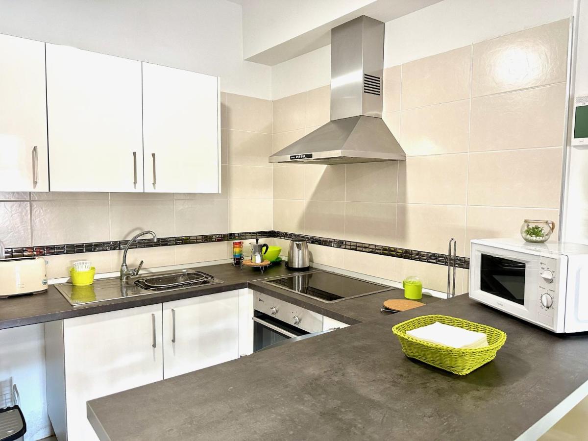 Pambnb - Cozy Seaview Apartment With Gym & Kids Park Bajamar  Bagian luar foto