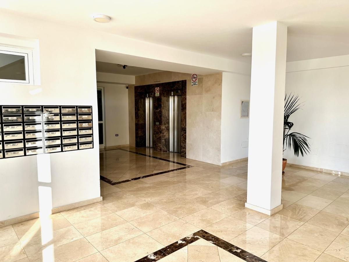 Pambnb - Cozy Seaview Apartment With Gym & Kids Park Bajamar  Bagian luar foto