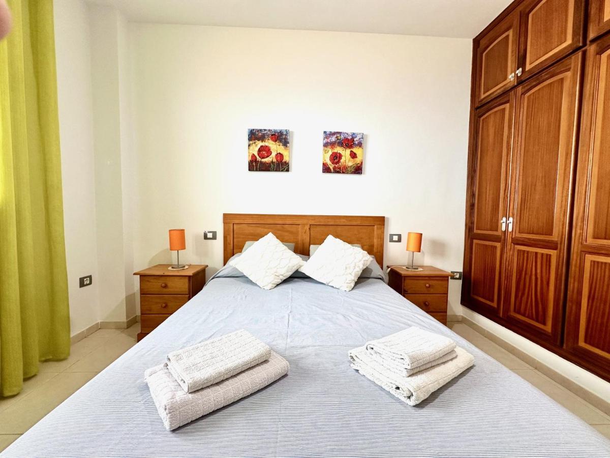 Pambnb - Cozy Seaview Apartment With Gym & Kids Park Bajamar  Bagian luar foto
