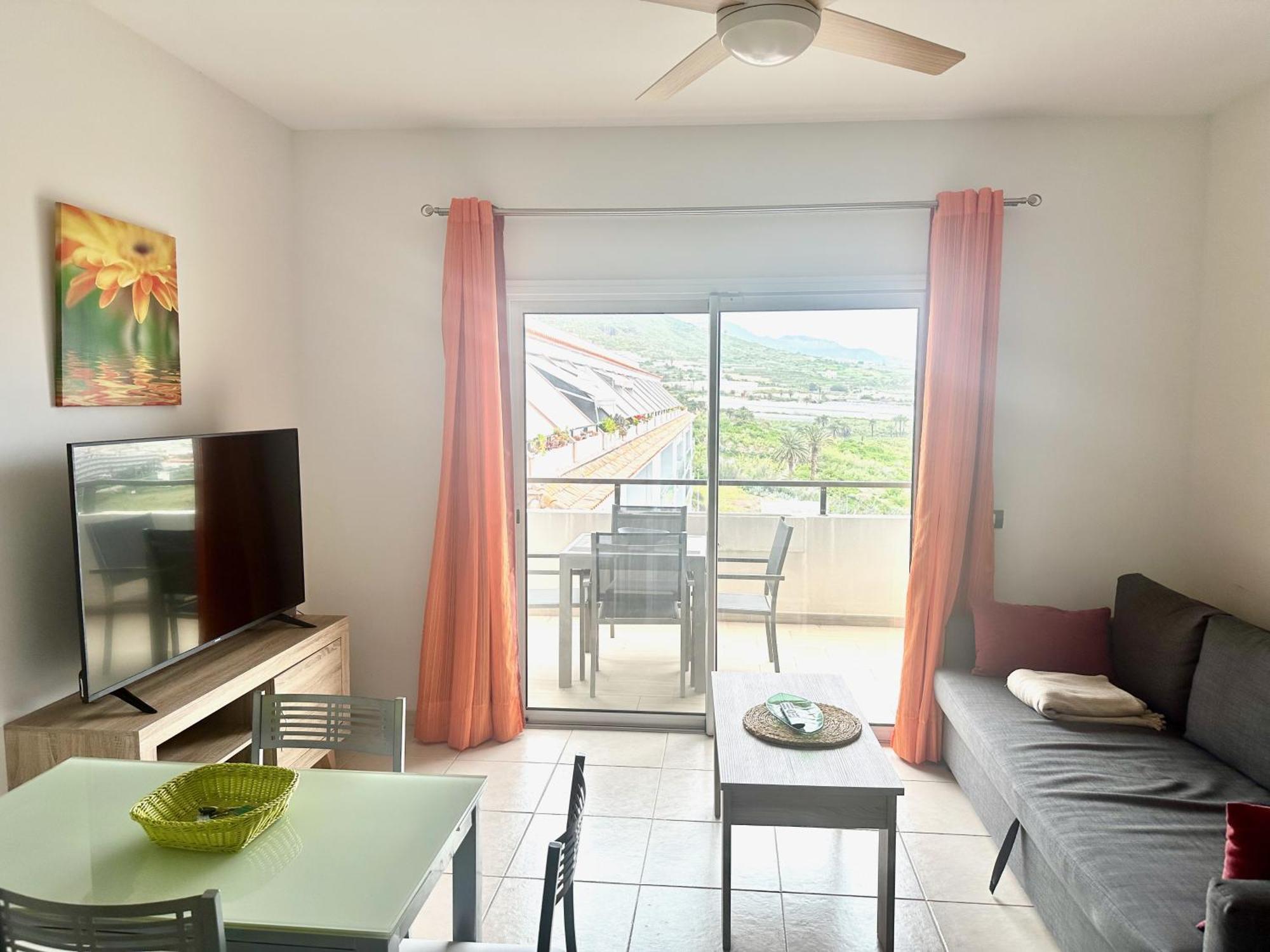 Pambnb - Cozy Seaview Apartment With Gym & Kids Park Bajamar  Bagian luar foto