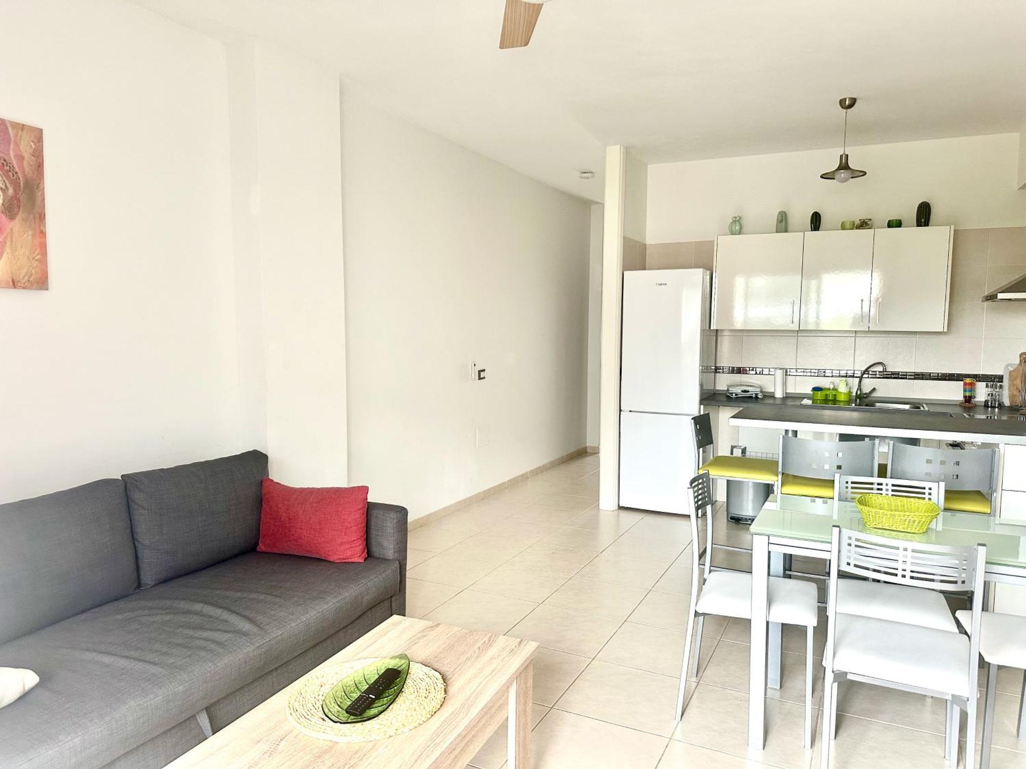 Pambnb - Cozy Seaview Apartment With Gym & Kids Park Bajamar  Bagian luar foto