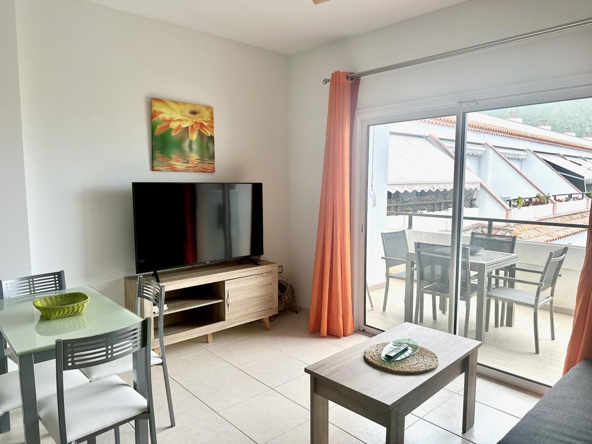 Pambnb - Cozy Seaview Apartment With Gym & Kids Park Bajamar  Bagian luar foto